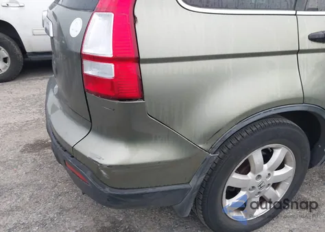 2007 Honda Cr-V Ex из США, поврежденный, VIN JHLRE385X7C061832